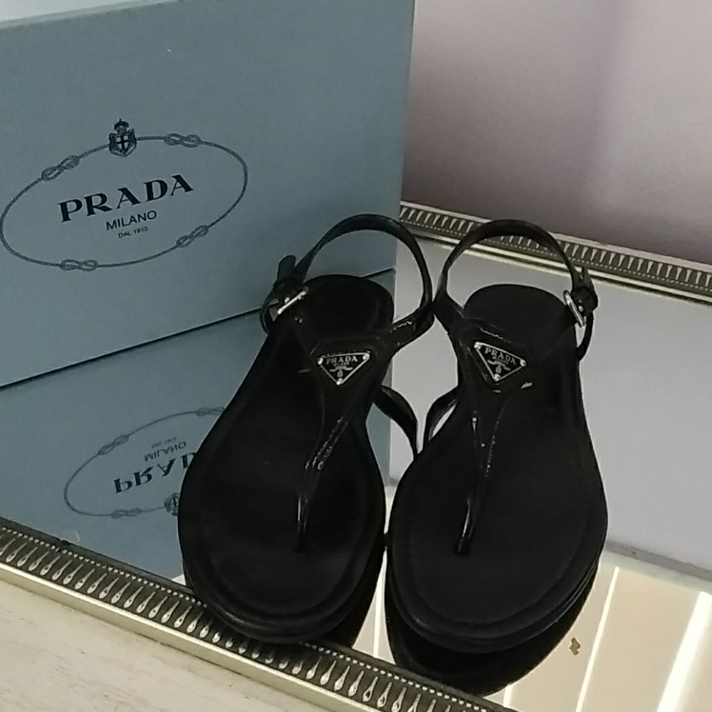 Prada Sandals
